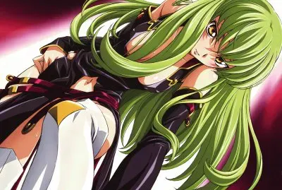 Code Geass 17