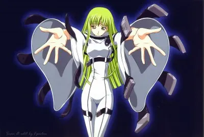 Code Geass 22