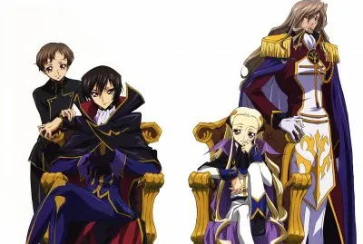 Code Geass 24 jigsaw puzzle