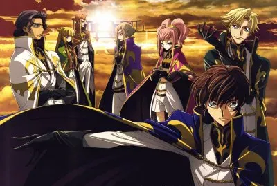 Code Geass 28