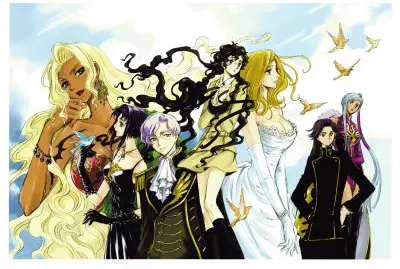 Code Geass 29