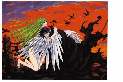 פאזל של Code Geass 31