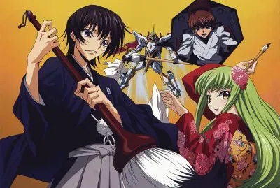Code Geass 33