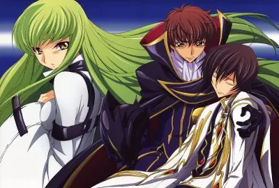 Code Geass 36