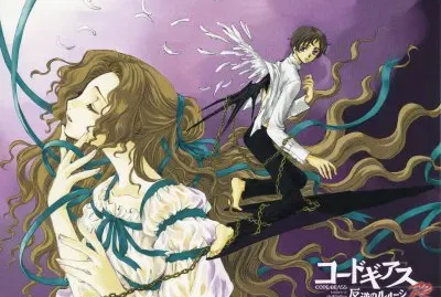 Code Geass 40