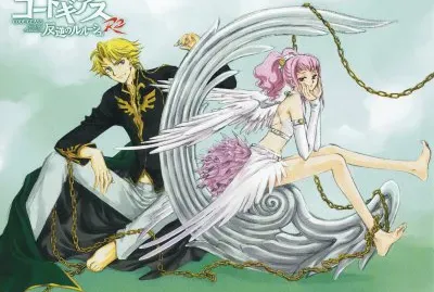Code Geass 41
