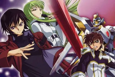 Code Geass 48