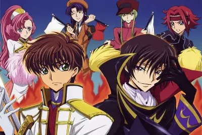 Code Geass 86