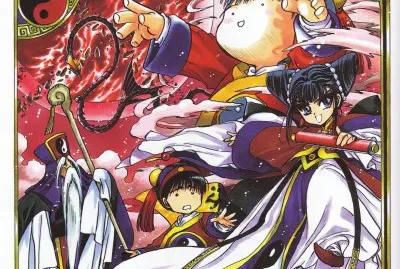 Magic Knight Rayearth 5 jigsaw puzzle