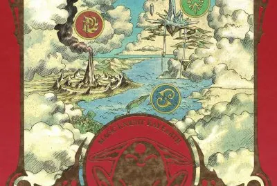 Magic Knight Rayearth 9