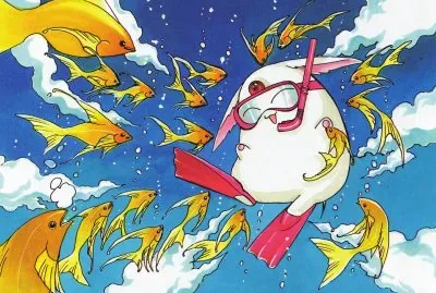 Magic Knight Rayearth 10