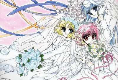Magic Knight Rayearth 20