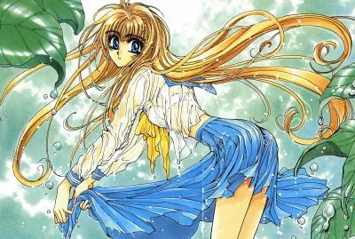 Miyuki-chan in Wonderland 4