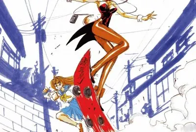 Miyuki-chan in Wonderland 6