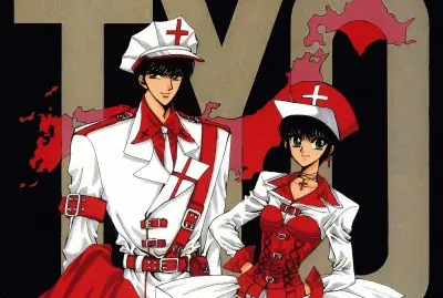 Tokyo Babylon 16 jigsaw puzzle