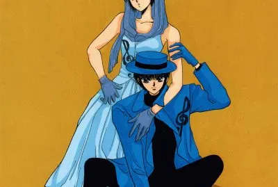 Tokyo Babylon 17 jigsaw puzzle