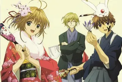 Tsubasa Reservoir Chronicle 2