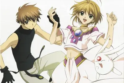 Tsubasa Reservoir Chronicle 3
