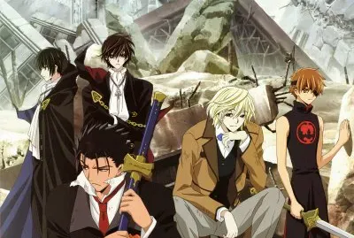 Tsubasa Reservoir Chronicle 5