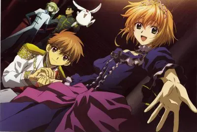 Tsubasa Reservoir Chronicle 6