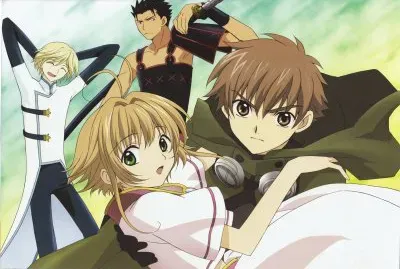 Tsubasa Reservoir Chronicle 7