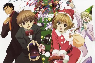 Tsubasa Reservoir Chronicle 8