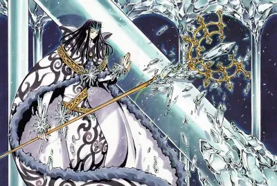 Tsubasa Reservoir Chronicle 15