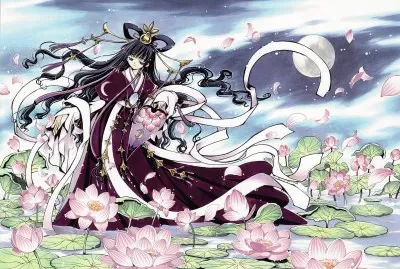 Tsubasa Reservoir Chronicle 16