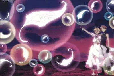 Tsubasa Reservoir Chronicle 18