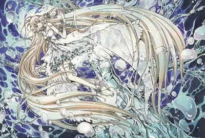 פאזל של Tsubasa Reservoir Chronicle 20