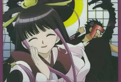 Tsubasa Reservoir Chronicle 24