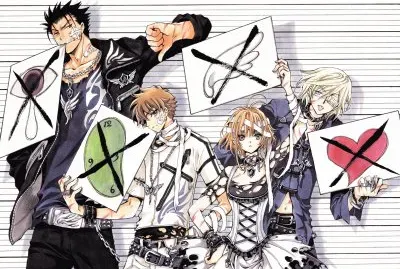 Tsubasa Reservoir Chronicle 28