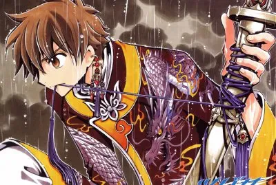 Tsubasa Reservoir Chronicle 37