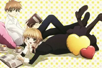 Tsubasa Reservoir Chronicle 39 jigsaw puzzle