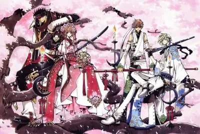 Tsubasa Reservoir Chronicle 41