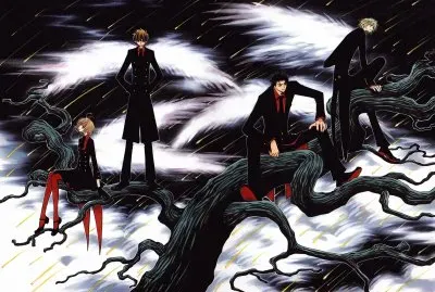 Tsubasa Reservoir Chronicle 47