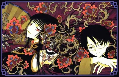 xxxHolic 7