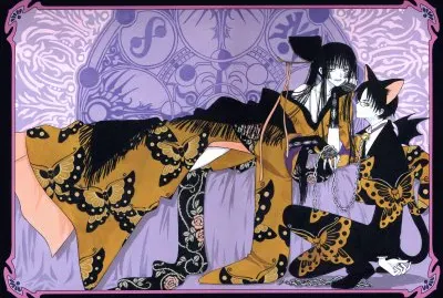 xxxHolic 9