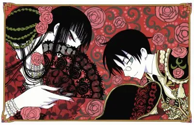 xxxHolic 11 jigsaw puzzle