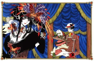 xxxHolic 12 jigsaw puzzle
