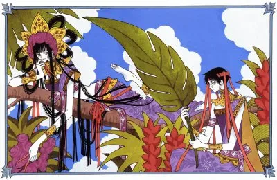 xxxHolic 14 jigsaw puzzle