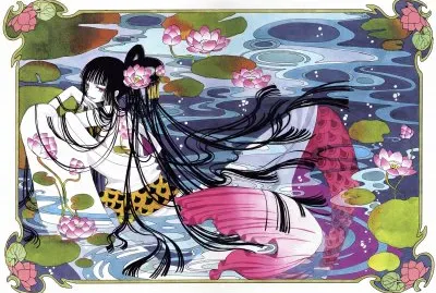 xxxHolic 16