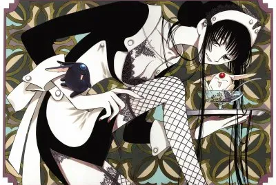 xxxHolic 22