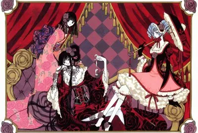 xxxHolic 24