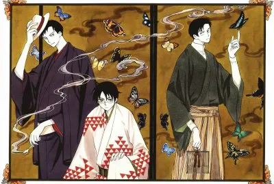 xxxHolic 25