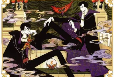 xxxHolic 27