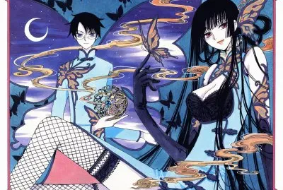 xxxHolic 28