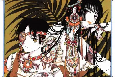 xxxHolic 29 jigsaw puzzle