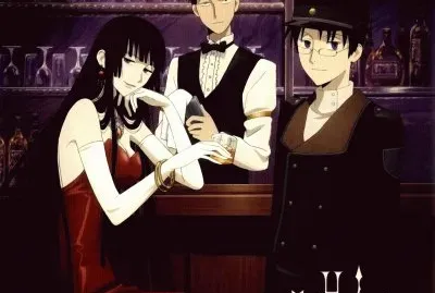 xxxHolic 35