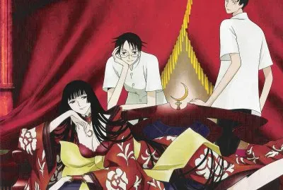 xxxHolic 36